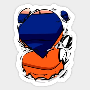 Goku Sticker